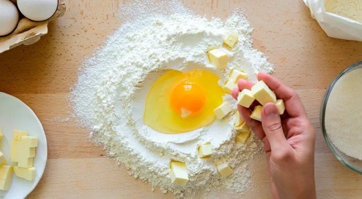 Песочное тесто: секреты приготовления и рецепты, которые стоит попробовать