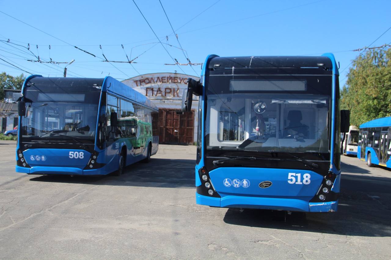 Колыхматова: Сегодня в России отмечают День работника автомобильного и городского пассажирского транспорта Колыхматова: Сегодня в России отмечают День работника автомобильного и городского пассажирского транспорта
