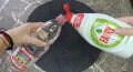 Уксус и моющее средство: идеальный тандем для блестящей уборки