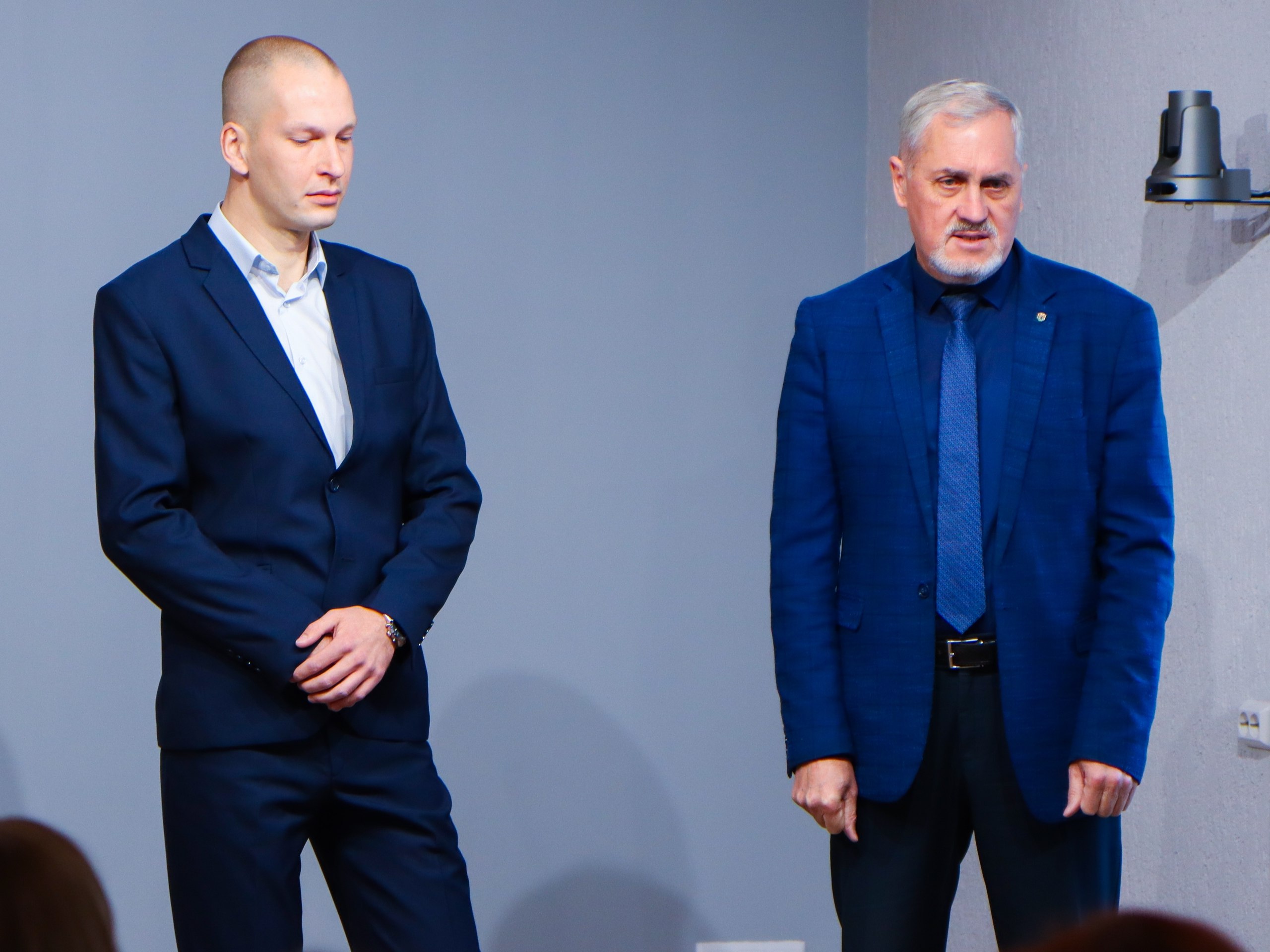 Член ТИК вернулся к работе после трех лет участия в СВО Член ТИК вернулся к работе после трех лет участия в СВО