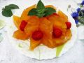 Неожиданный персиковый десерт: как создать домашний мармелад с магией вкуса