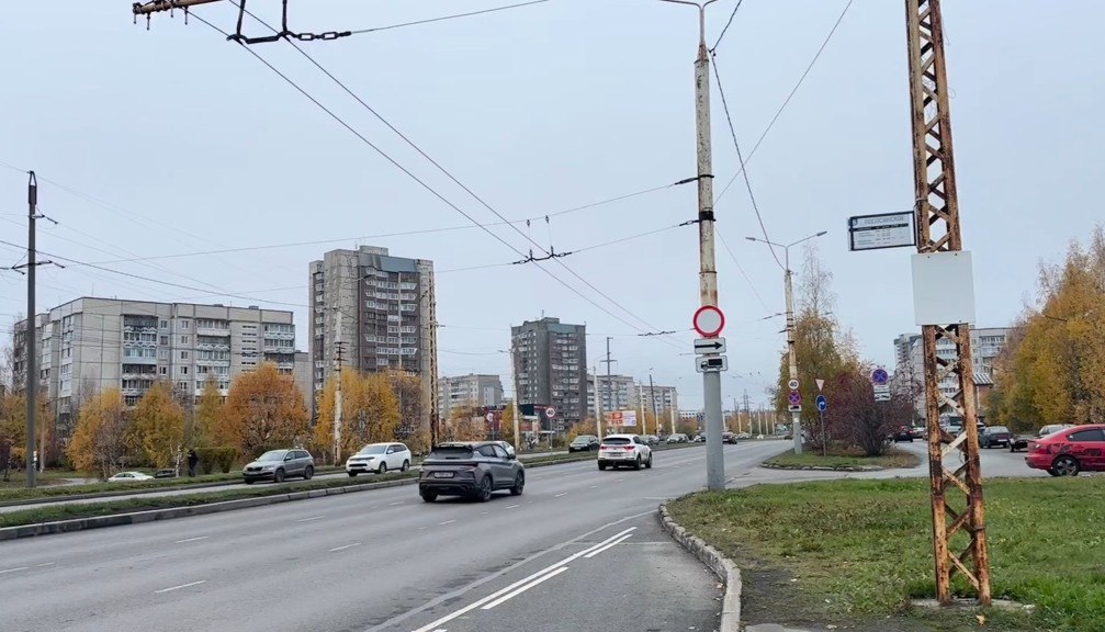 Новое освещение установят на Лососинском шоссе в Петрозаводске