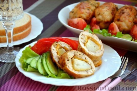 Гарантированы сытые улыбки!