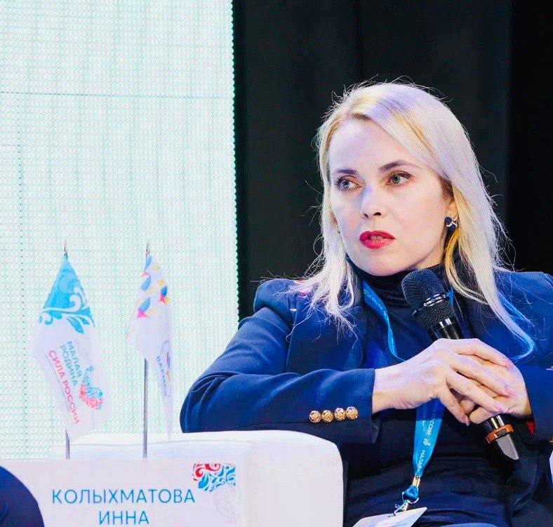 Колыхматова: В течение двух дней работала в Москве с заместителями министра транспорта России и экспертами Российского института транспорта Колыхматова: В течение двух дней работала в Москве с заместителями министра транспорта России и экспертами Российского института транспорта