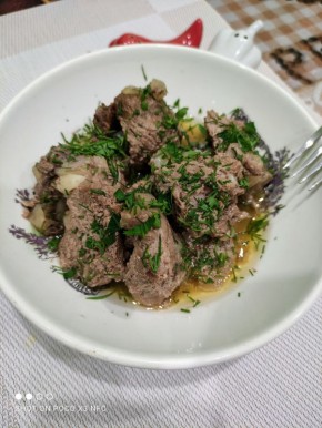 Королевский рецепт: Нежная говядина, способная покорить любое сердце