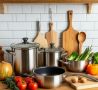 Гигиенические правила для кухни: как защитить семью и еду от заболеваний