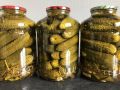 Как сделать вкусные маринованные огурцы на зиму: секреты хрустящей закуски