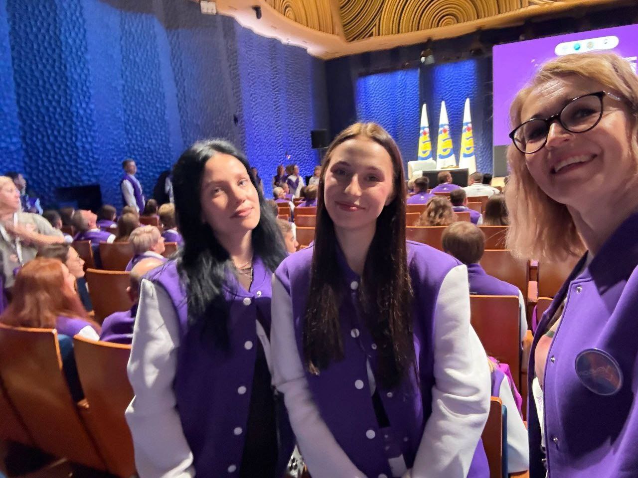 Завершился первый день Молодежного форума «Выбор. ФМ. Сириус» Завершился первый день Молодежного форума «Выбор. ФМ. Сириус»