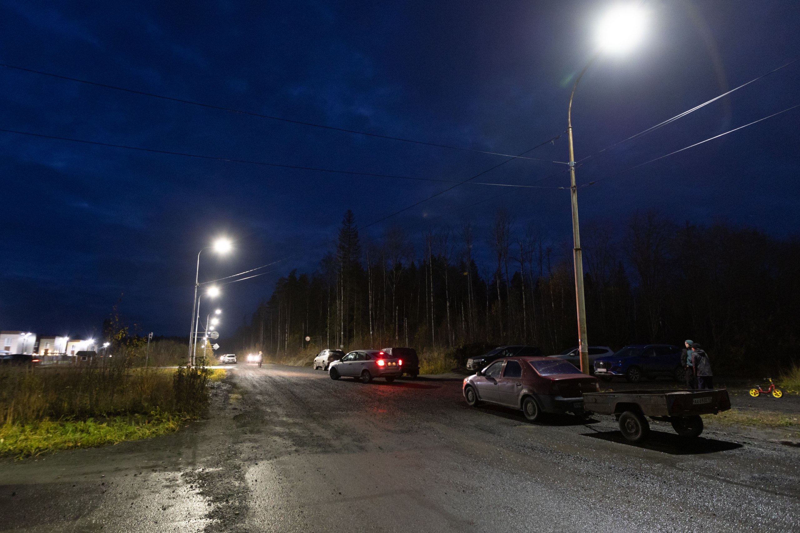 Депутаты оценили работы по благоустройству на Древлянке Депутаты оценили работы по благоустройству на Древлянке