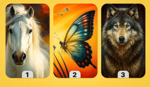 Психологический тест: выберите животное и получите совет от судьбы