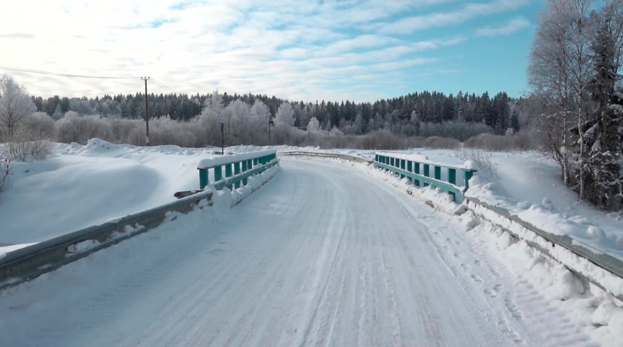 Зимой на уборку дорог в Карелии выйдут 230 машин