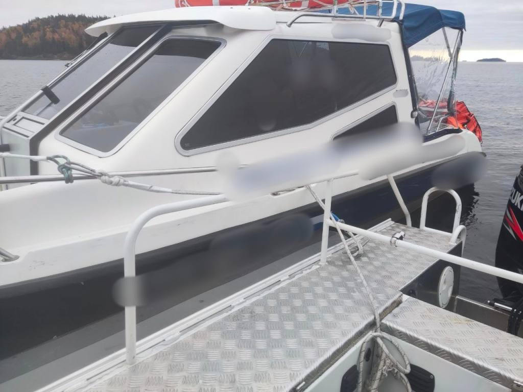 В Республике Карелия пресечены правонарушения в сфере пассажирских перевозок водным транспортом