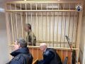По ходатайству следователя судом в отношении обвиняемого избрана мера пресечения в виде заключения под стражу