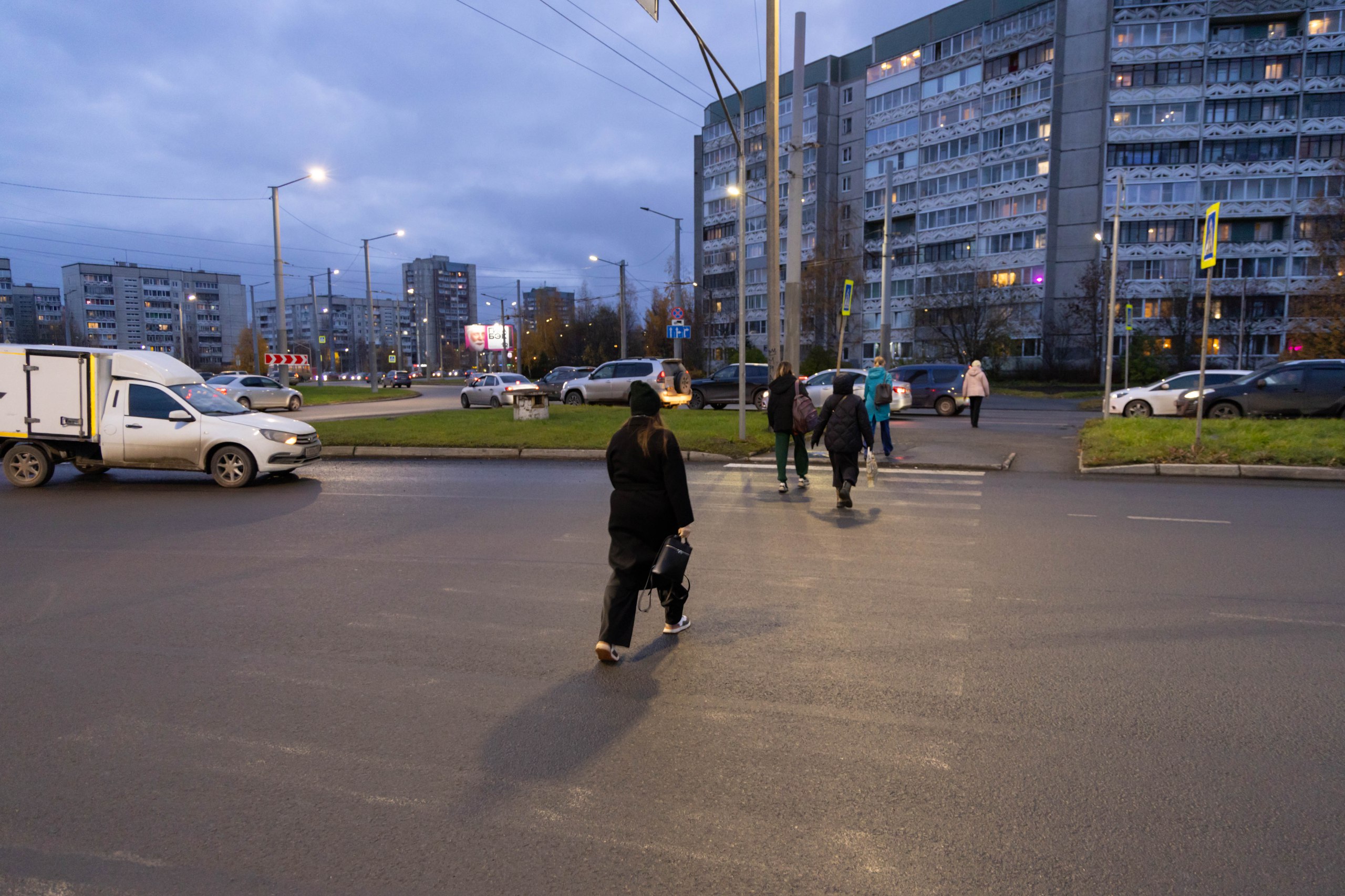 Депутаты оценили работы по благоустройству на Древлянке Депутаты оценили работы по благоустройству на Древлянке