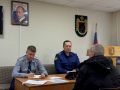 0 Заместитель прокурора республики Николай Осипов провел личный прием граждан,  стоящих на учёте в уголовно-исполнительной инспекции