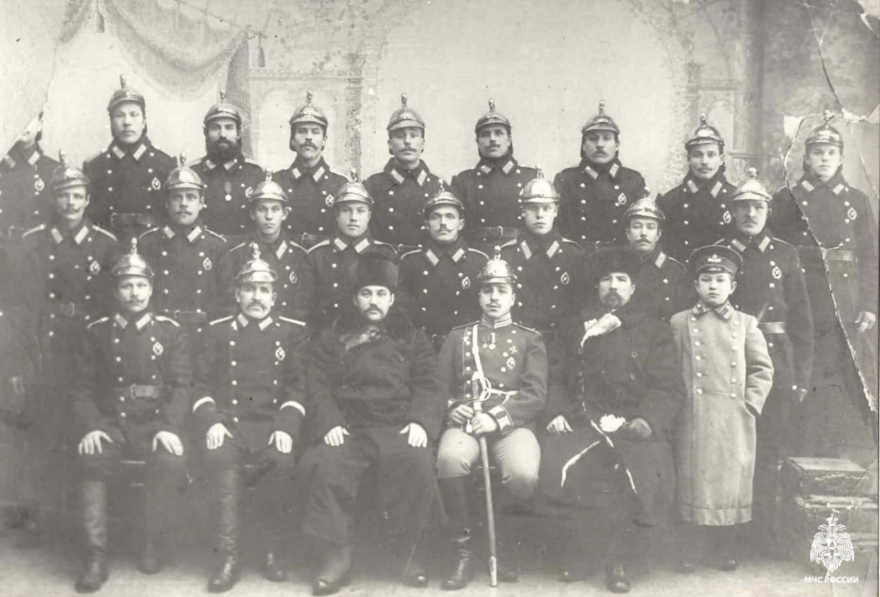 О пожарных в «Ночь искусств»