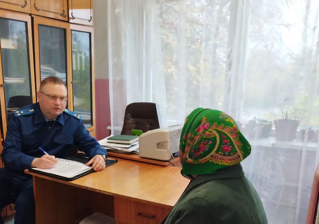 0 На контроле прокурора республики Дмитрия Харченкова находится работа по организации выездных и тематических приемов граждан 0 На контроле прокурора республики Дмитрия Харченкова находится работа по организации выездных и тематических приемов граждан