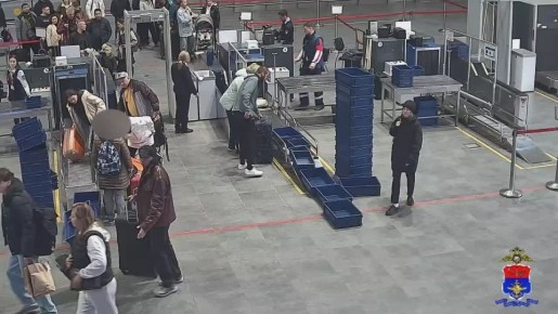 Сотрудниками транспортной полиции в аэропорту «Пулково» раскрыта кража мобильного телефона