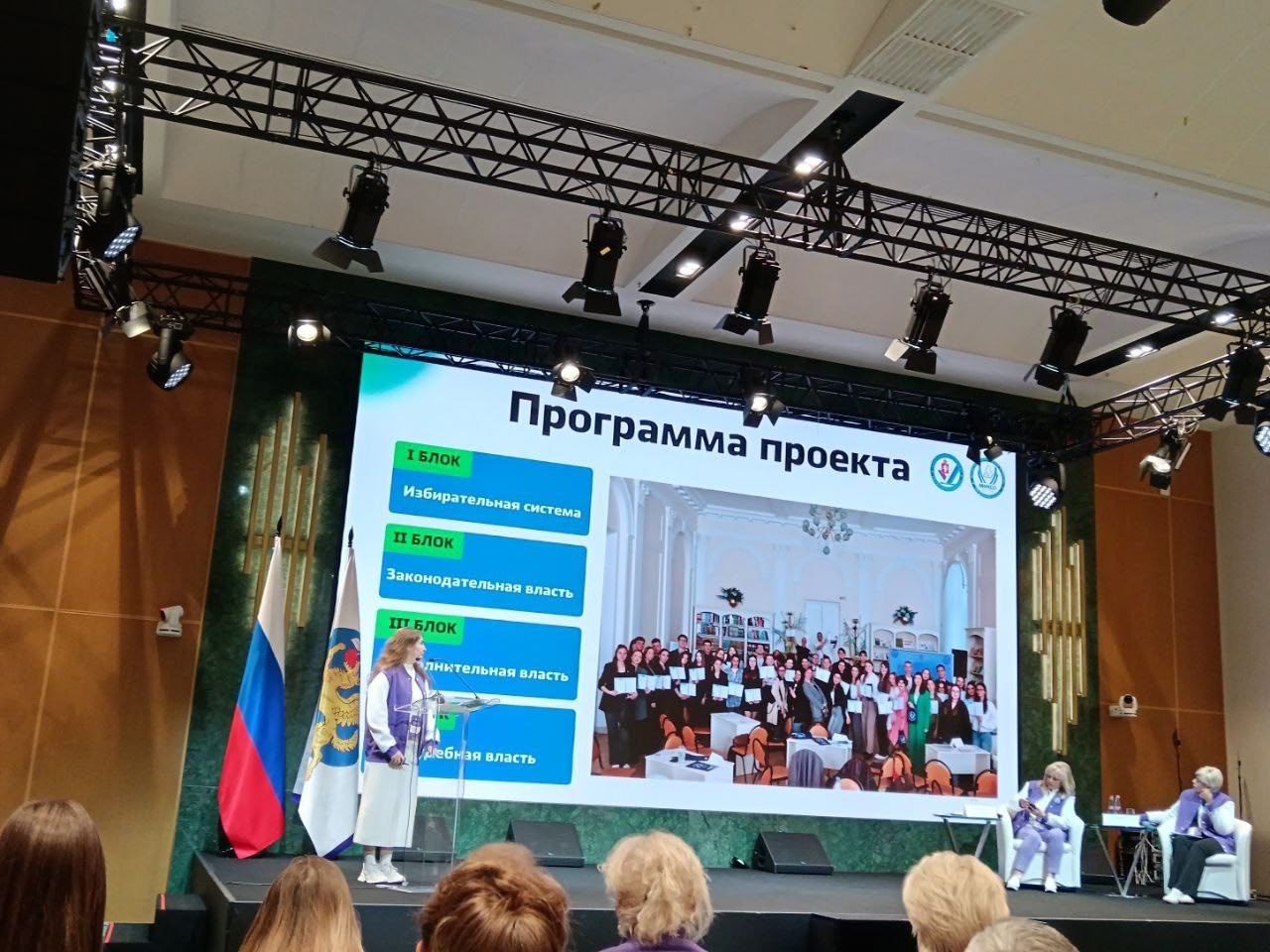 Третий день форума «Выбор.ФМ.Сириус» Третий день форума «Выбор.ФМ.Сириус»