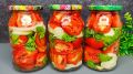 Заготовка на зиму: маринованные помидоры в уникальном маринаде