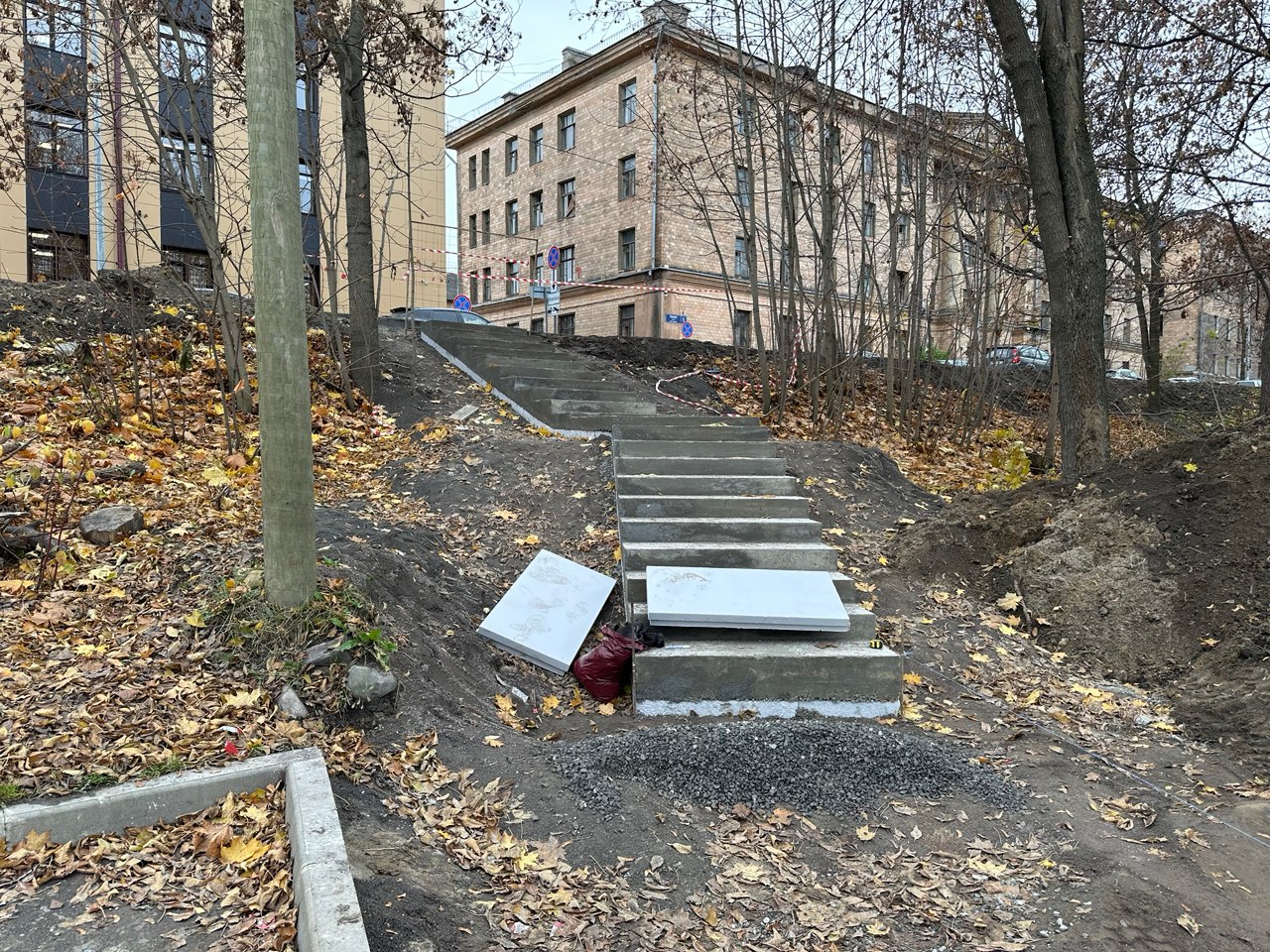 Колыхматова: Продолжаем благоустраивать Зарецкий парк Колыхматова: Продолжаем благоустраивать Зарецкий парк