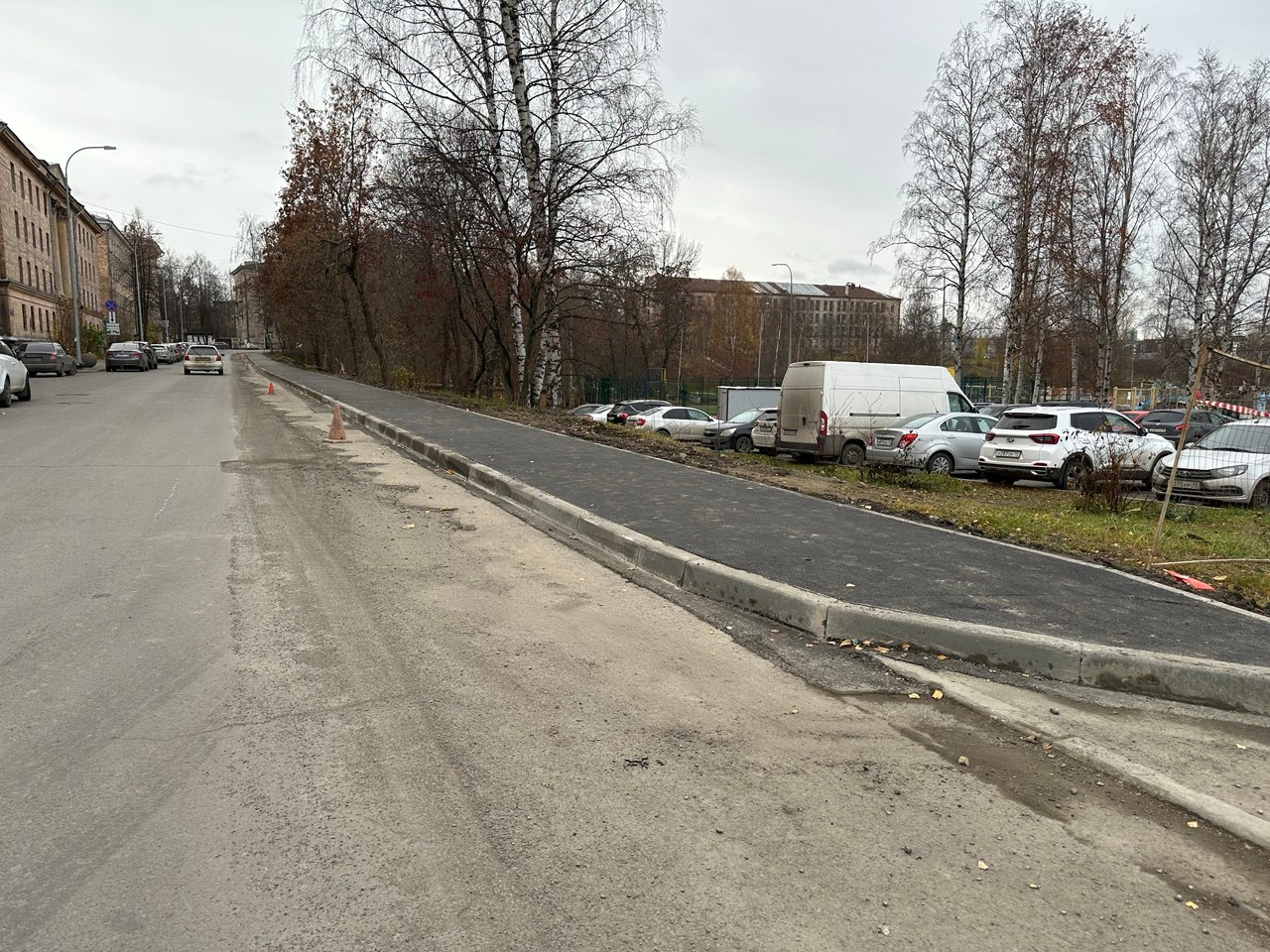 Колыхматова: Продолжаем благоустраивать Зарецкий парк