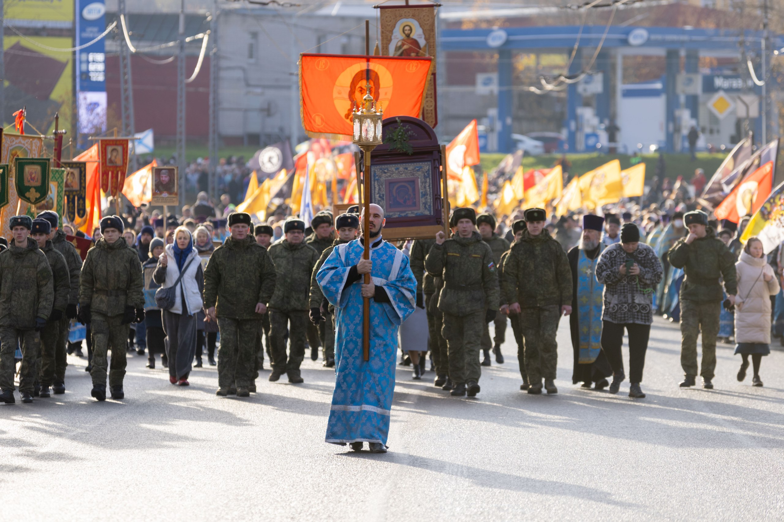 Элиссан Шандалович: «В сплоченности, вере в страну - наша сила!» Элиссан Шандалович: «В сплоченности, вере в страну - наша сила!»