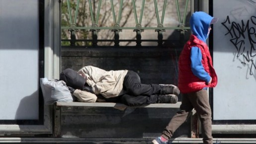 Тунеядцы или жертвы системы? Обсуждение нового налога в России