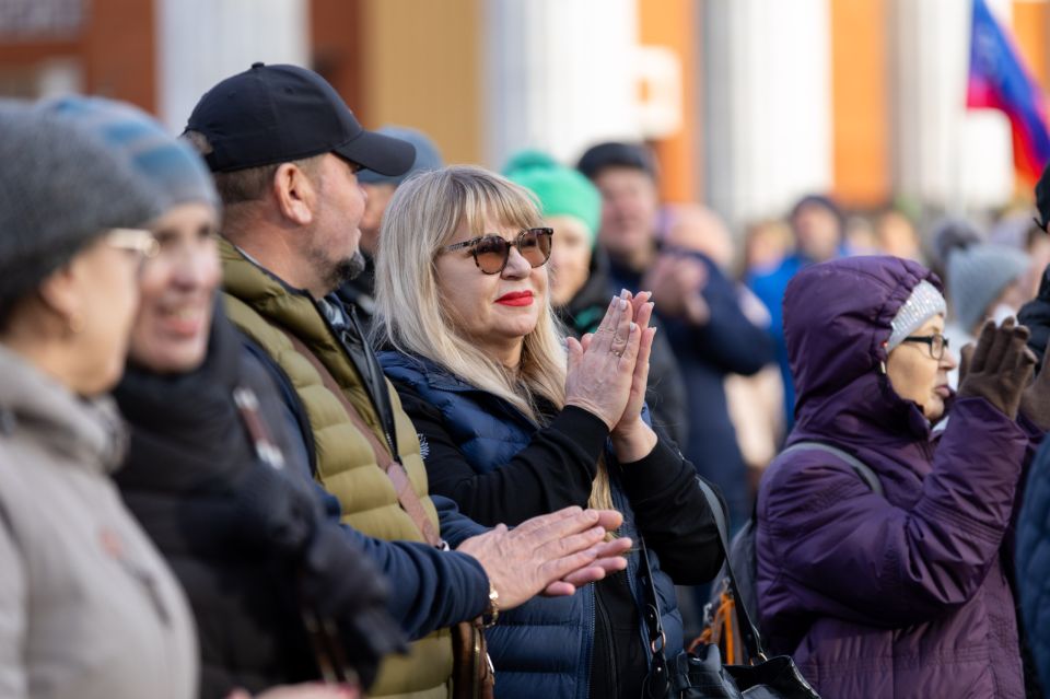Элиссан Шандалович: «В сплоченности, вере в страну - наша сила!» Элиссан Шандалович: «В сплоченности, вере в страну - наша сила!»