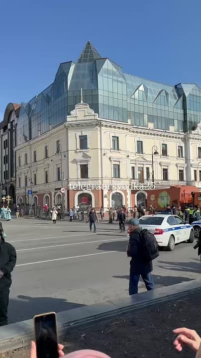 От столицы Дальнего Востока — через Урал — до Карелии