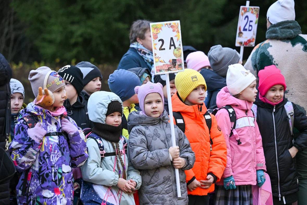 Колыхматова: Сегодня мы открыли двери нашей школы №7 после капитального ремонта!