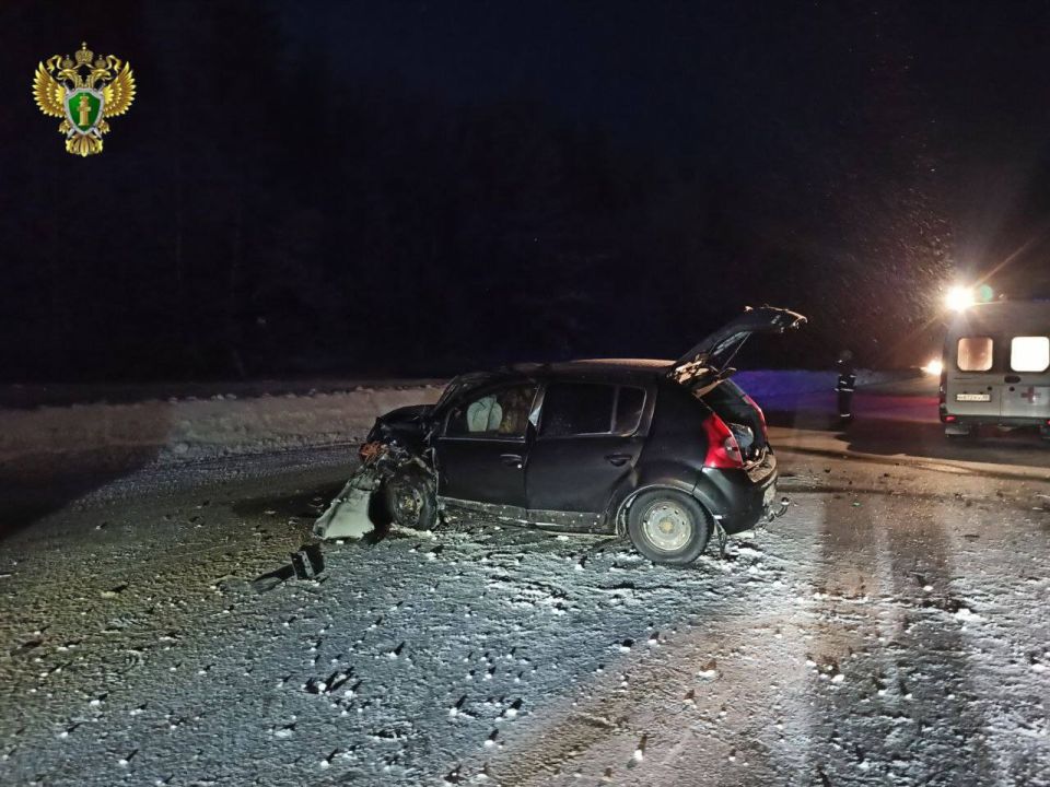В прокуратуре Медвежьегорского района утверждено обвинительное заключение по уголовному делу в отношении 49-летнего жителя Беломорского округа, обвиняемого по ч. 3 ст. 264 УК РФ (нарушение лицом, управляющим автомобилем... В прокуратуре Медвежьегорского района утверждено обвинительное заключение по уголовному делу в отношении 49-летнего жителя Беломорского округа, обвиняемого по ч. 3 ст. 264 УК РФ (нарушение лицом, управляющим автомобилем...