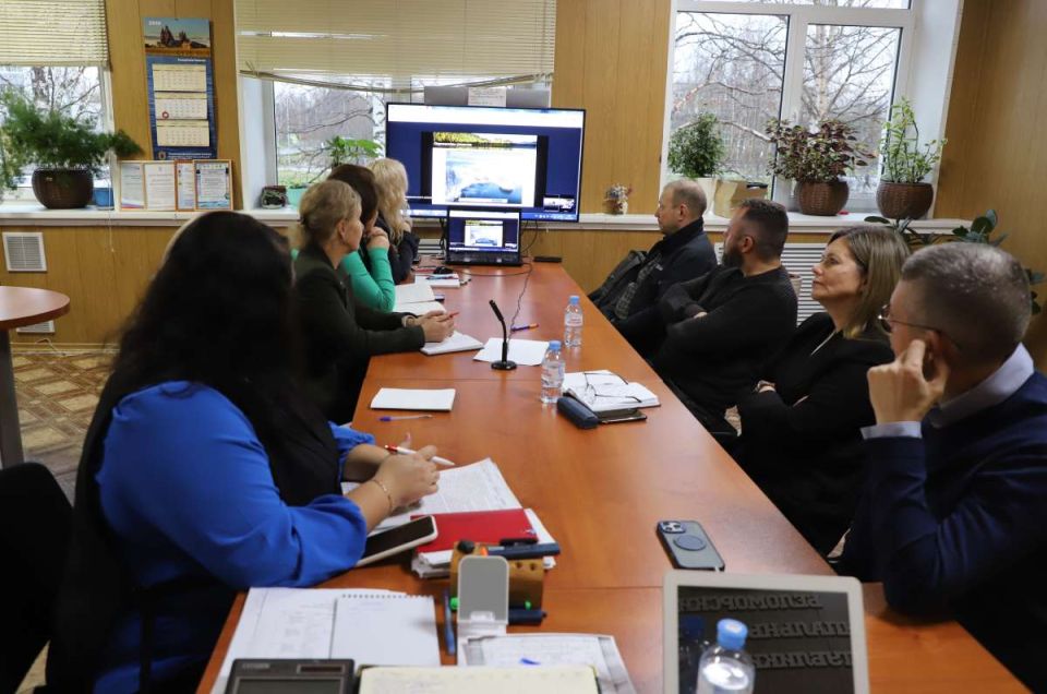 Депутаты парламента Карелии оценили туристический потенциал Беломорского муниципального округа Депутаты парламента Карелии оценили туристический потенциал Беломорского муниципального округа