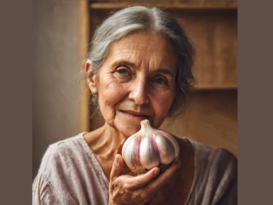 Чеснок: природное средство против деменции и не только