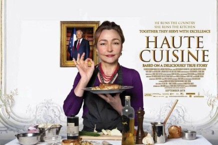 Как кухня бабушки покорила сердца в Елисейском дворце