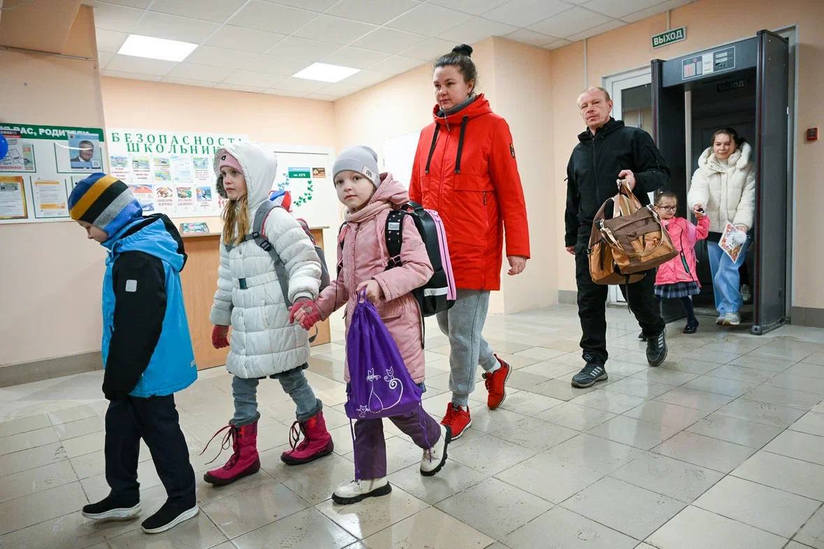 Колыхматова: Сегодня мы открыли двери нашей школы №7 после капитального ремонта! Колыхматова: Сегодня мы открыли двери нашей школы №7 после капитального ремонта!