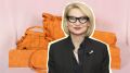 «Безобразие»: Хромченко строго-настрого запретила носить эти сумки