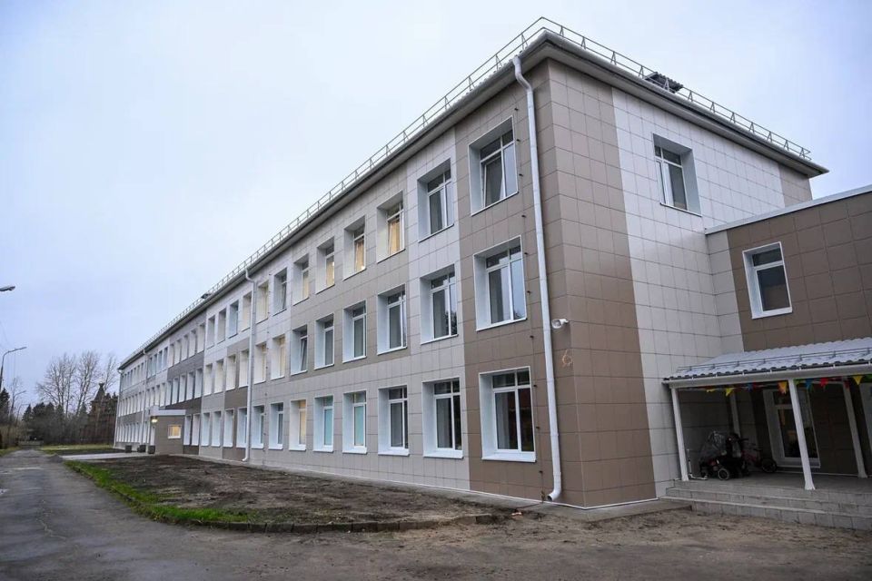 Колыхматова: Сегодня мы открыли двери нашей школы №7 после капитального ремонта! Колыхматова: Сегодня мы открыли двери нашей школы №7 после капитального ремонта!