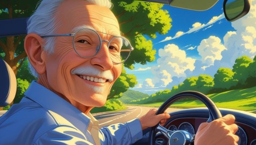 Возраст за рулём: стоит ли вводить ограничения для пожилых водителей?
