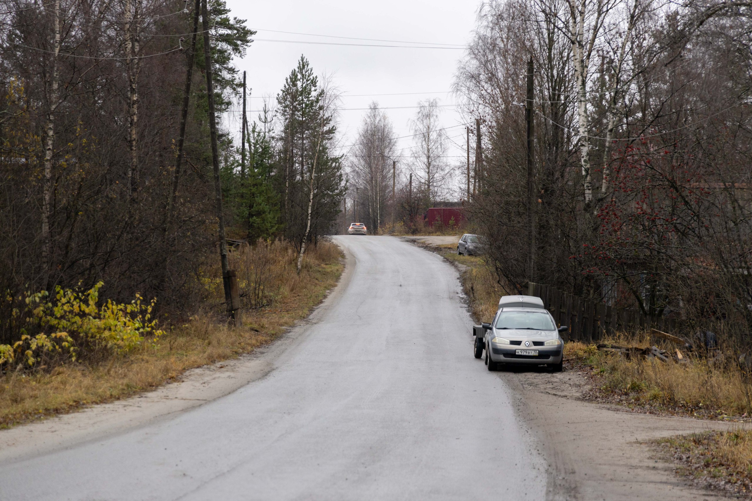 Элиссан Шандалович: ремонт дорог – один из приоритетов Карелии Элиссан Шандалович: ремонт дорог – один из приоритетов Карелии