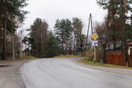 Элиссан Шандалович: ремонт дорог – один из приоритетов Карелии