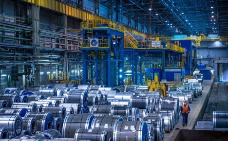 Северсталь на грани: металлургия России переживает кризис