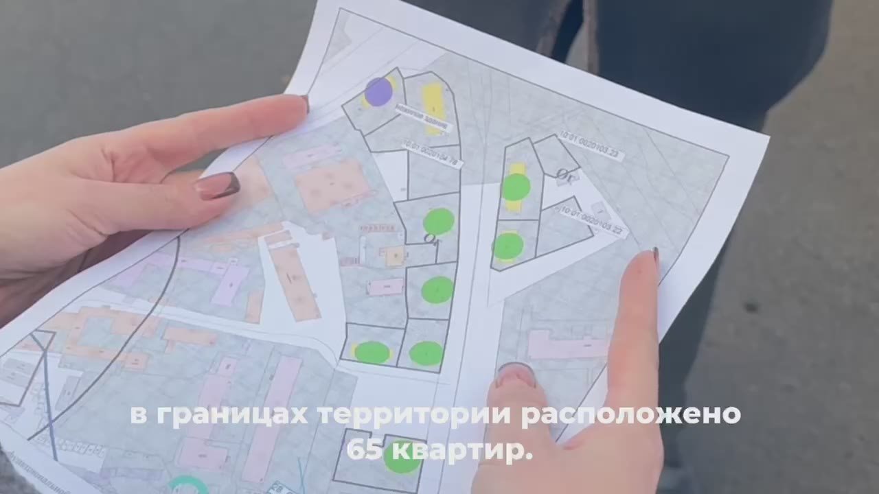 Колыхматова: Вместе с моими заместителями — Натальей Тенчуриной и Ильей Михачевым — осмотрели территорию, где в ближайшее время будет реализована программа КРТ — в районе улиц Кирова и Ленинградской