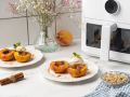 Ароматный персиковый десерт с корицей: легкий способ удивить гостей