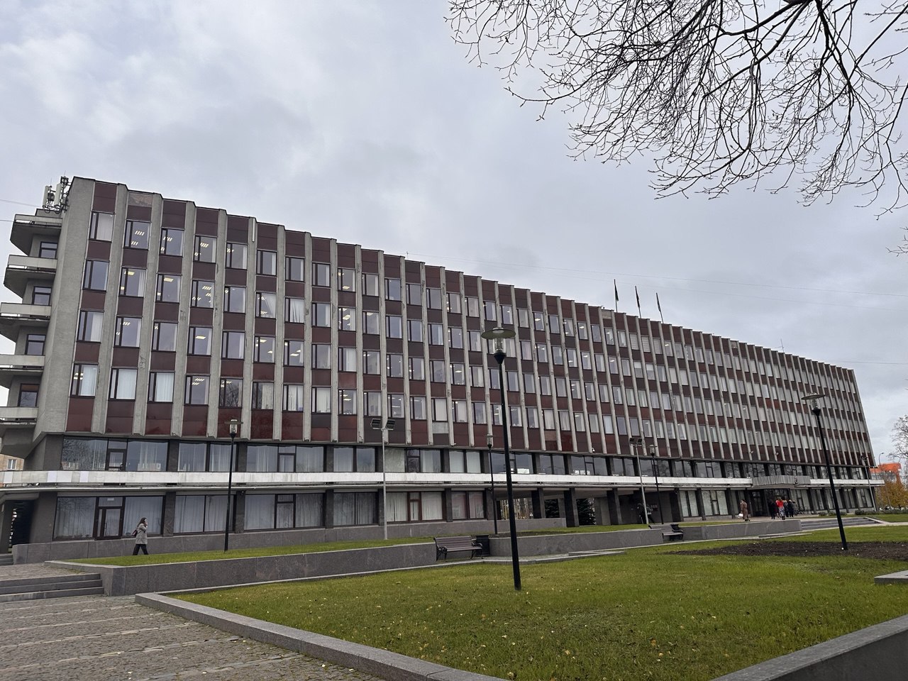 Колыхматова: Месяц назад было принято решение создать в Петрозаводске муниципальную Общественную палату