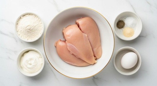 Сочные куриные котлеты: новый взгляд на классический рецепт