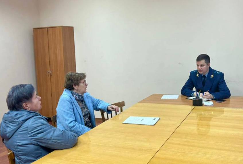 0 На контроле прокурора республики Дмитрия Харченкова находится работа по организации выездных и тематических приемов граждан 0 На контроле прокурора республики Дмитрия Харченкова находится работа по организации выездных и тематических приемов граждан