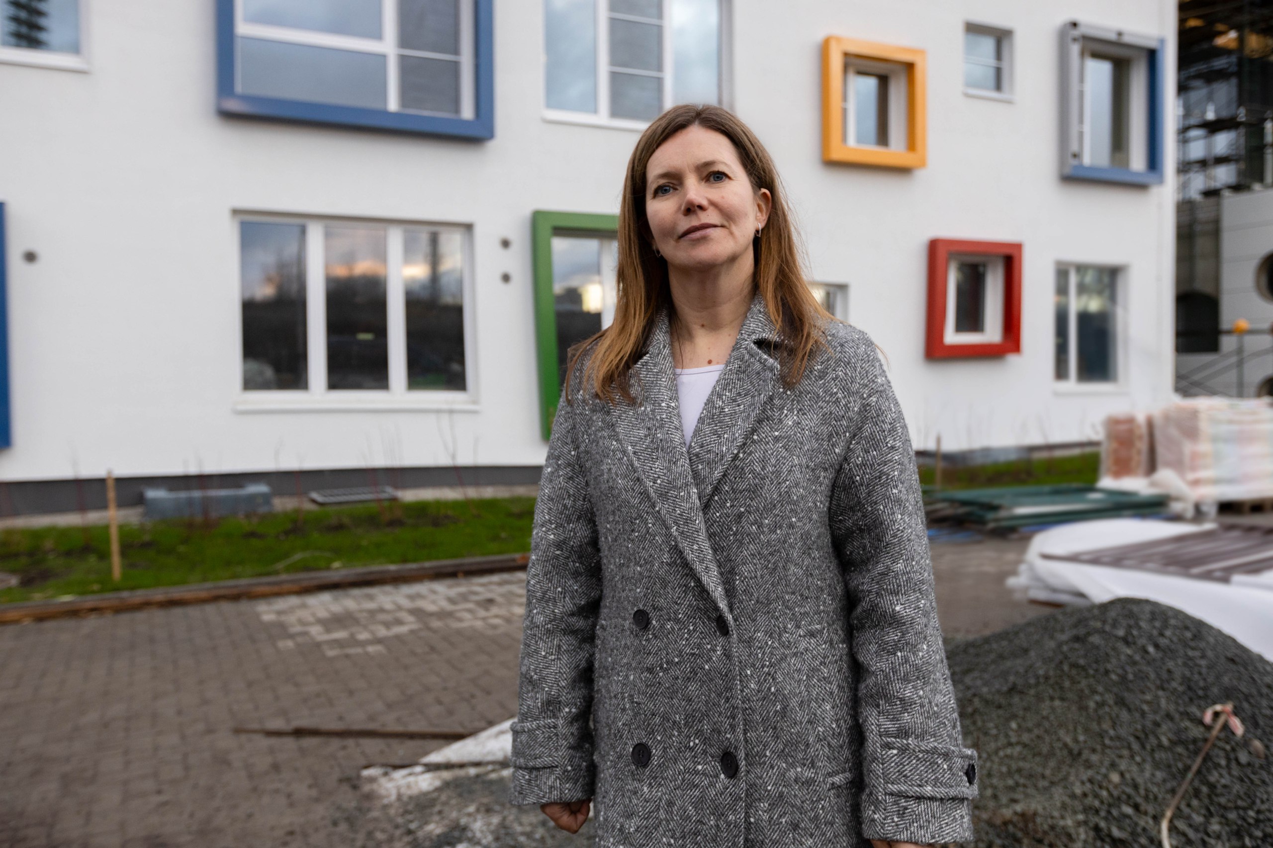 Здание детского сада в центре Петрозаводска построят до конца года Здание детского сада в центре Петрозаводска построят до конца года