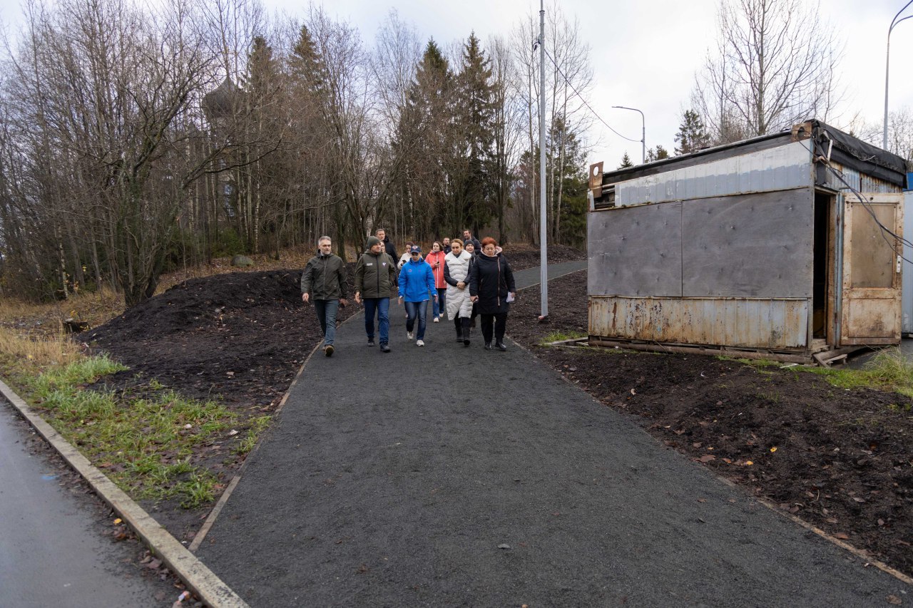 Ольга Билко: в поликлинике на Кукковке будет всё, что необходимо для качественной и доступной медицинской помощи Ольга Билко: в поликлинике на Кукковке будет всё, что необходимо для качественной и доступной медицинской помощи