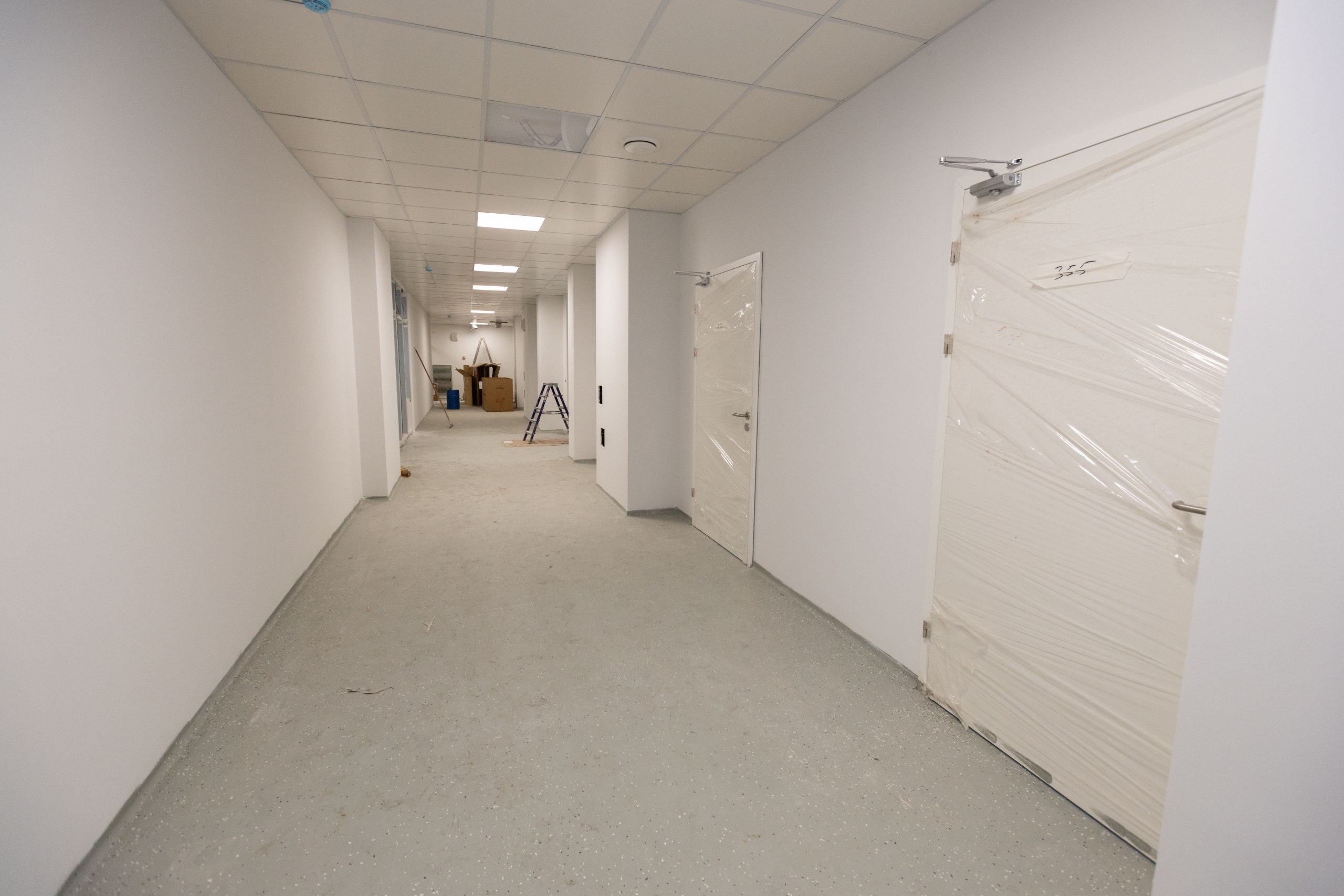 Ольга Билко: в поликлинике на Кукковке будет всё, что необходимо для качественной и доступной медицинской помощи Ольга Билко: в поликлинике на Кукковке будет всё, что необходимо для качественной и доступной медицинской помощи